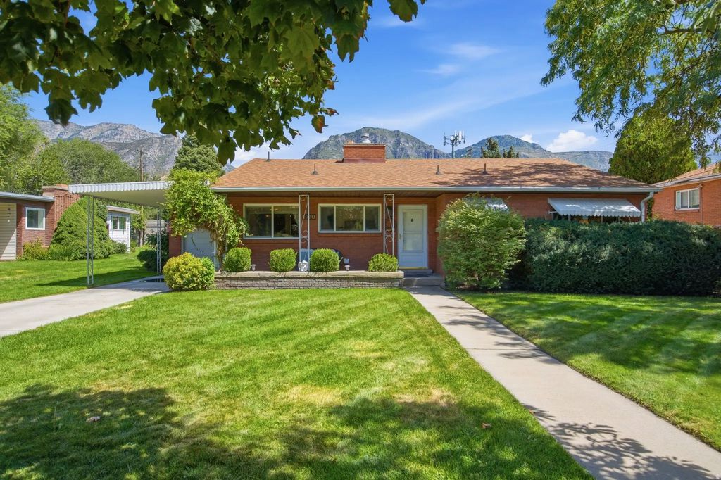 1570 N 300 W, Provo
