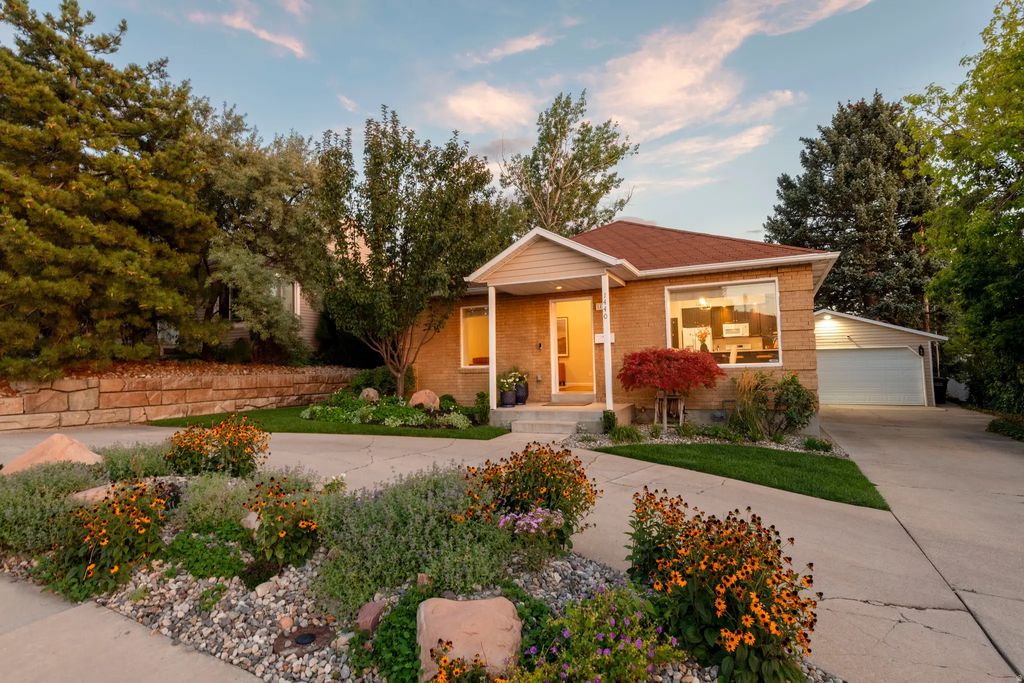 1440 E Sunnyside Ave, Salt Lake City