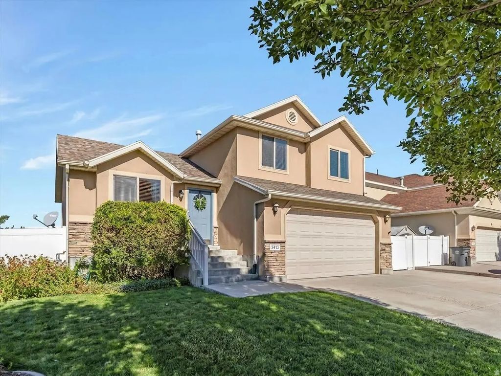 5443 N Cricket Ln E, Stansbury Park