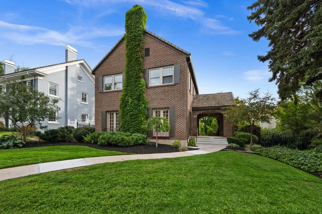 1432 E South Temple St, Salt Lake City