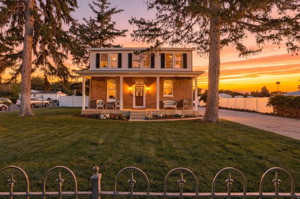 211 S 500 W, Lehi