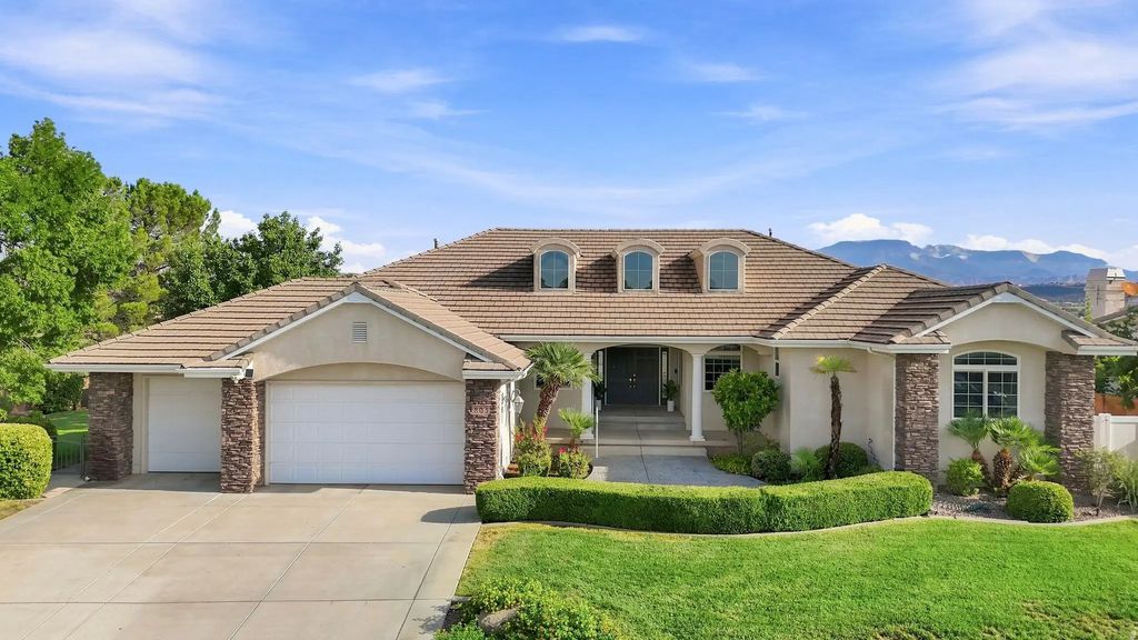 803 E Lizzie Ln, St. George