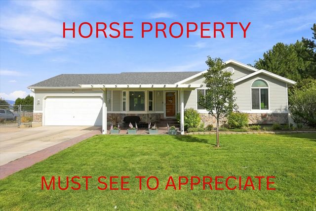 7215 S Galaxy Hill Rd, West Jordan