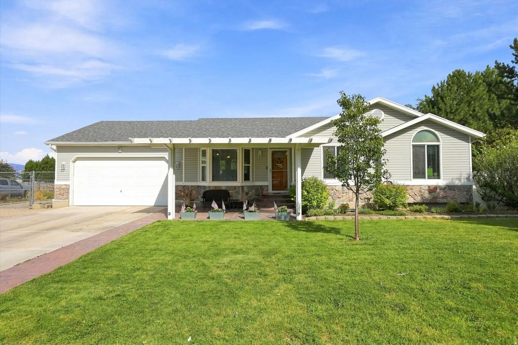 7215 S Galaxy Hill Rd, West Jordan