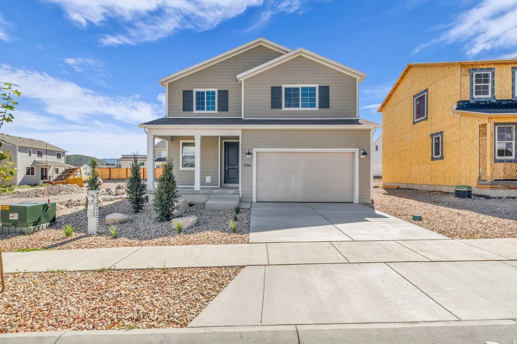 1334 Artemisia Way, Park City