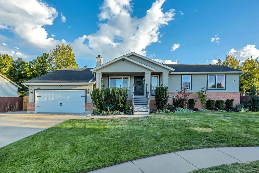 4327 W 9380 S, West Jordan