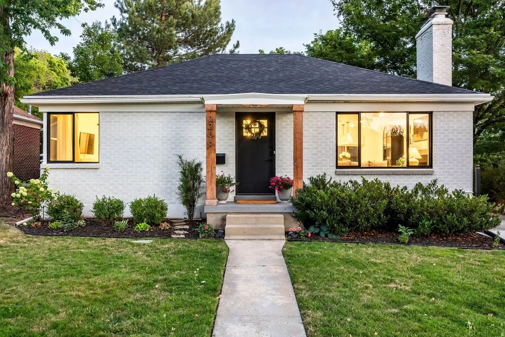 2266 E Garfield Ave, Salt Lake City