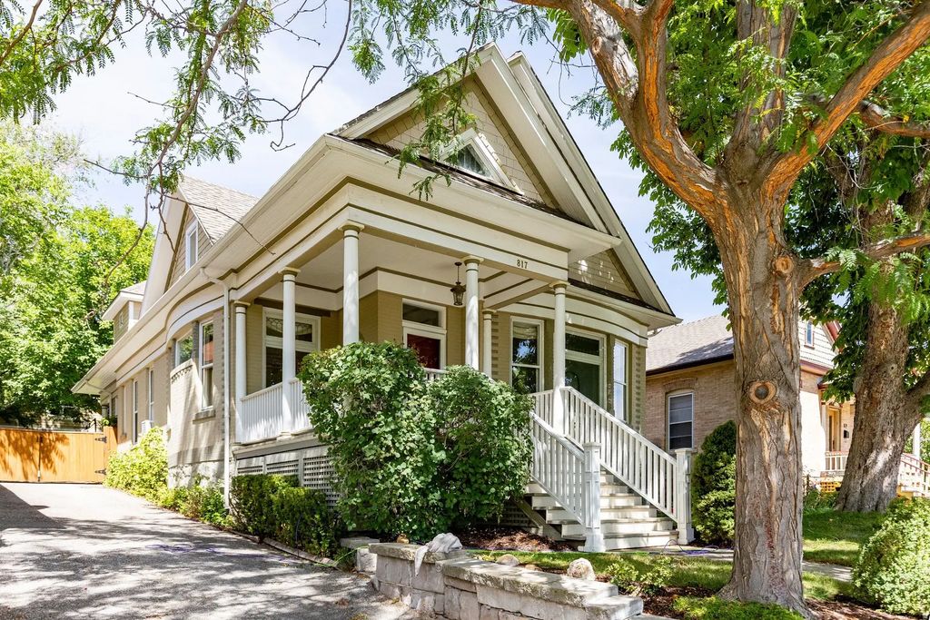 817 E 6th Ave, Salt Lake City