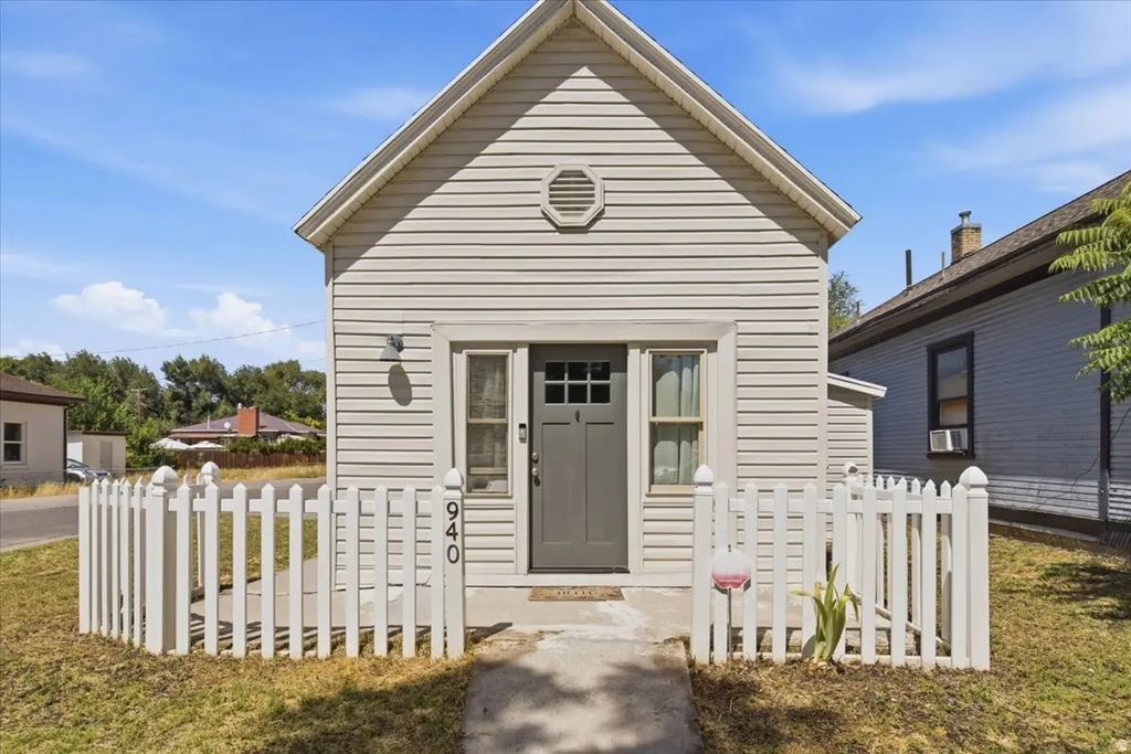 940 E 22nd St, Ogden
