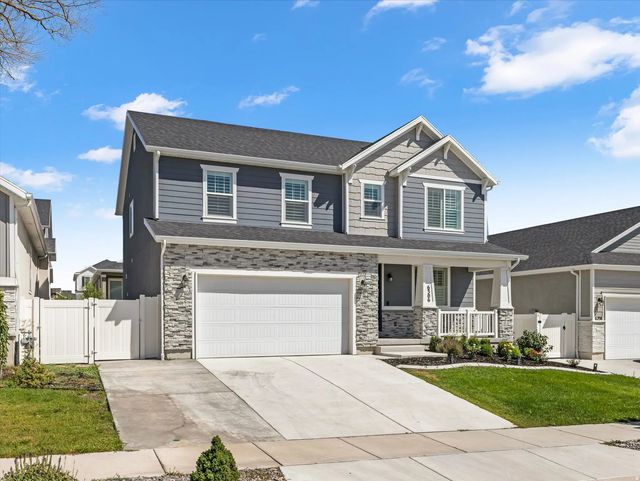 6306 W Elk Refuge Way S, Herriman