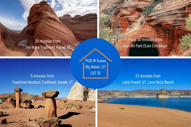 7426 W Guava 10, Kanab