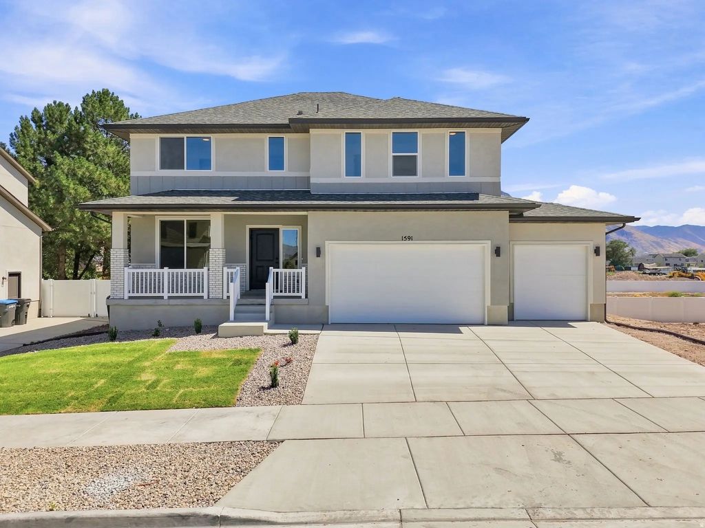 1591 S 960 W, Provo