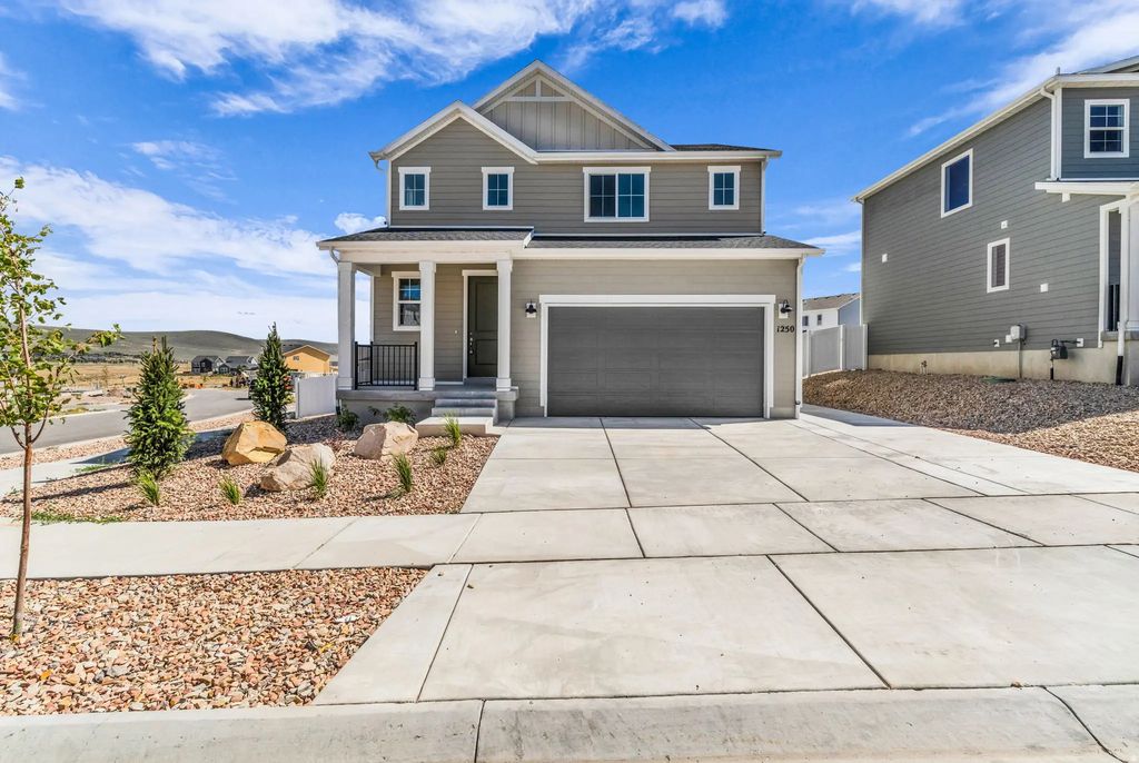 1250 Mahogany Way, Park City