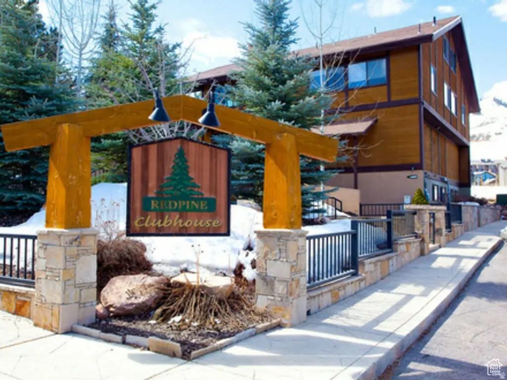 2025 Canyons Resort Dr R 3, Park City