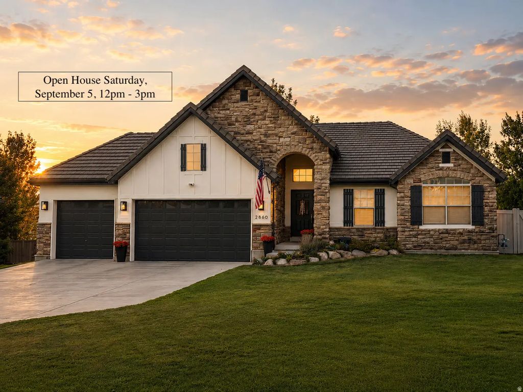 2860 W Shady View Cir, Lehi