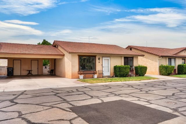 1075 N 1400 W 16, St. George