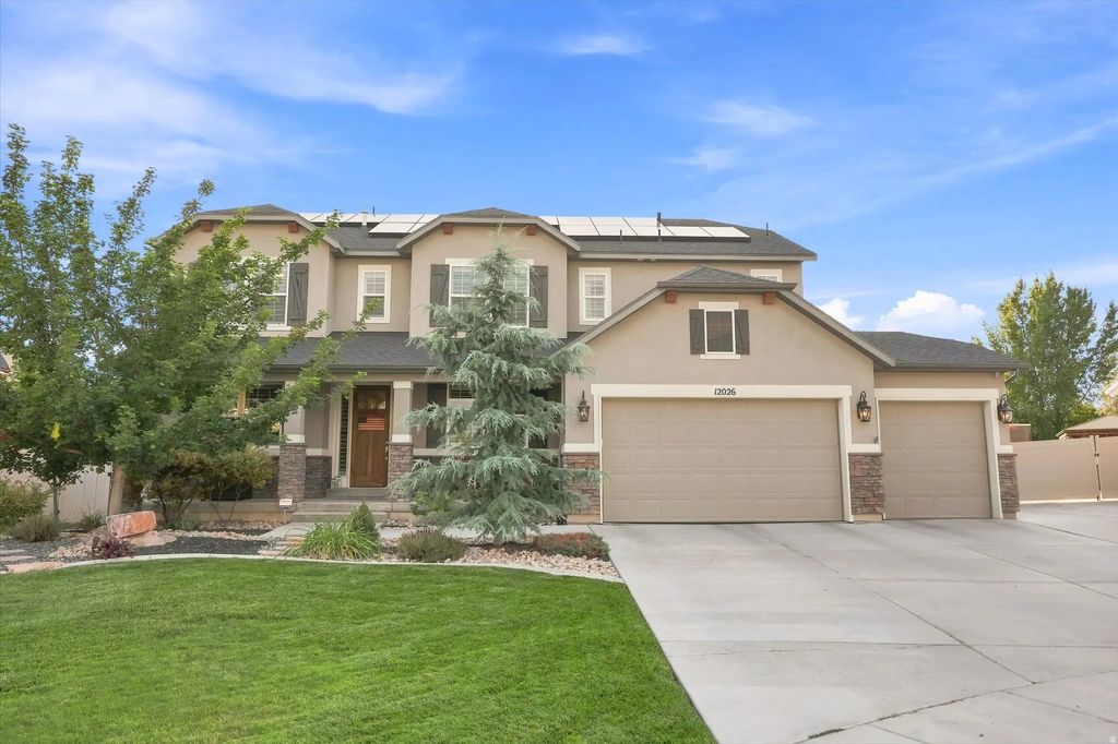 12026 S Amour Cir W, Riverton
