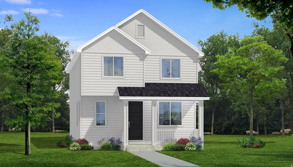 1108 E Bell Buoy Way Lot 1407, Eagle Mountain