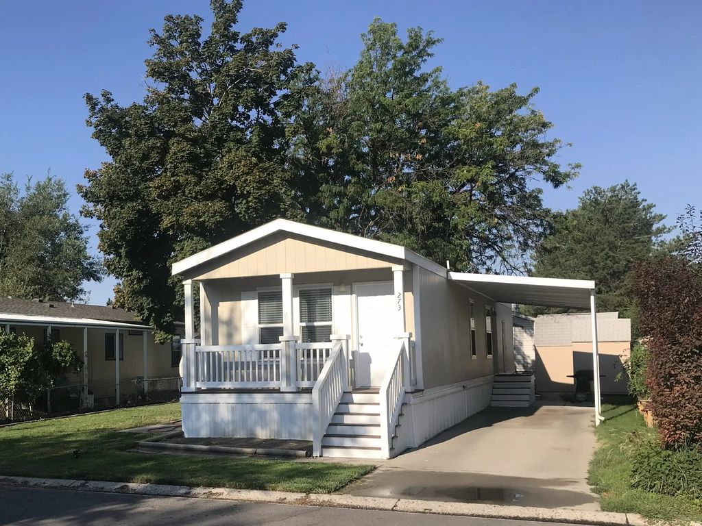 273 N Fall St W, Salt Lake City