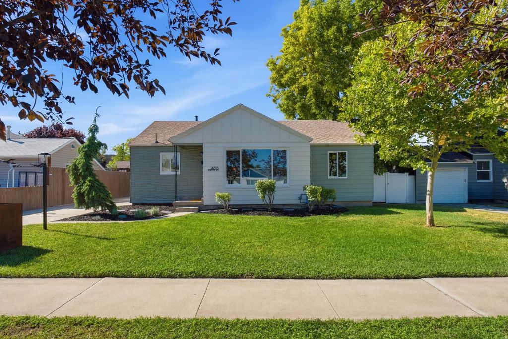 466 E Burton Ave, Salt Lake City