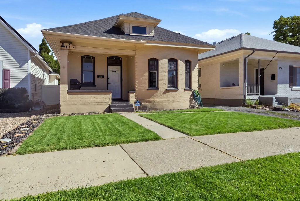 880 E 21st St, Ogden