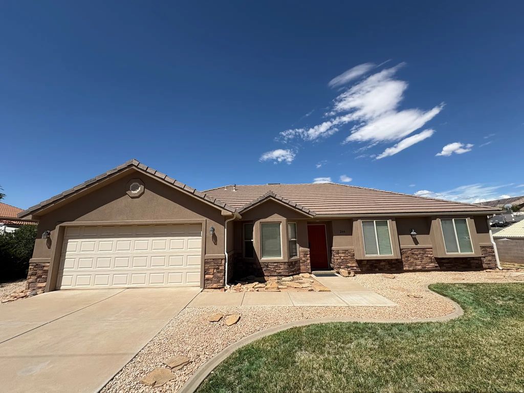 244 W 600 N, La Verkin