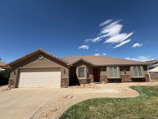 244 W 600 N, La Verkin