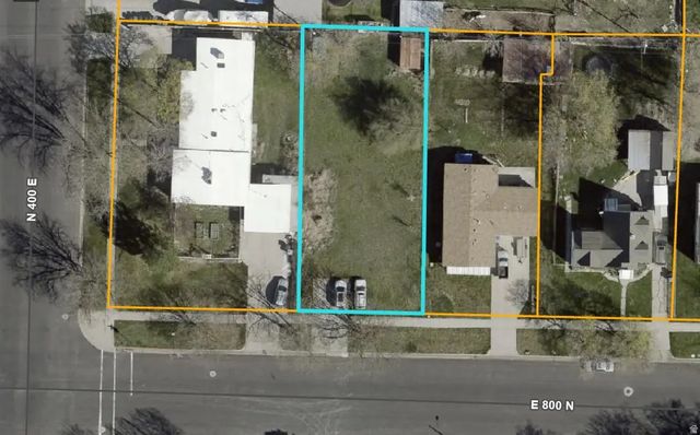 425 E 800 N, Logan