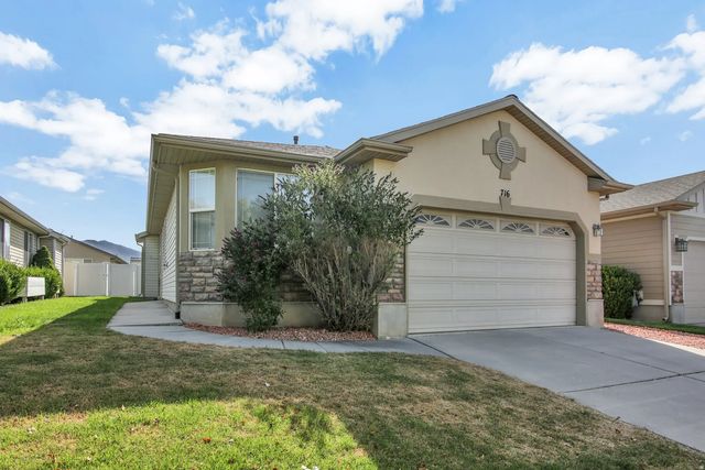 716 N Bradford Dr, North Salt Lake