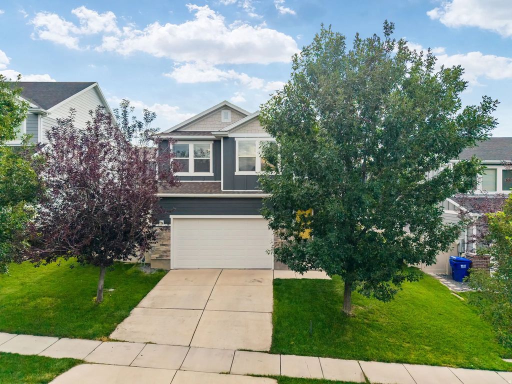 7822 N Copperbend Rd, Eagle Mountain
