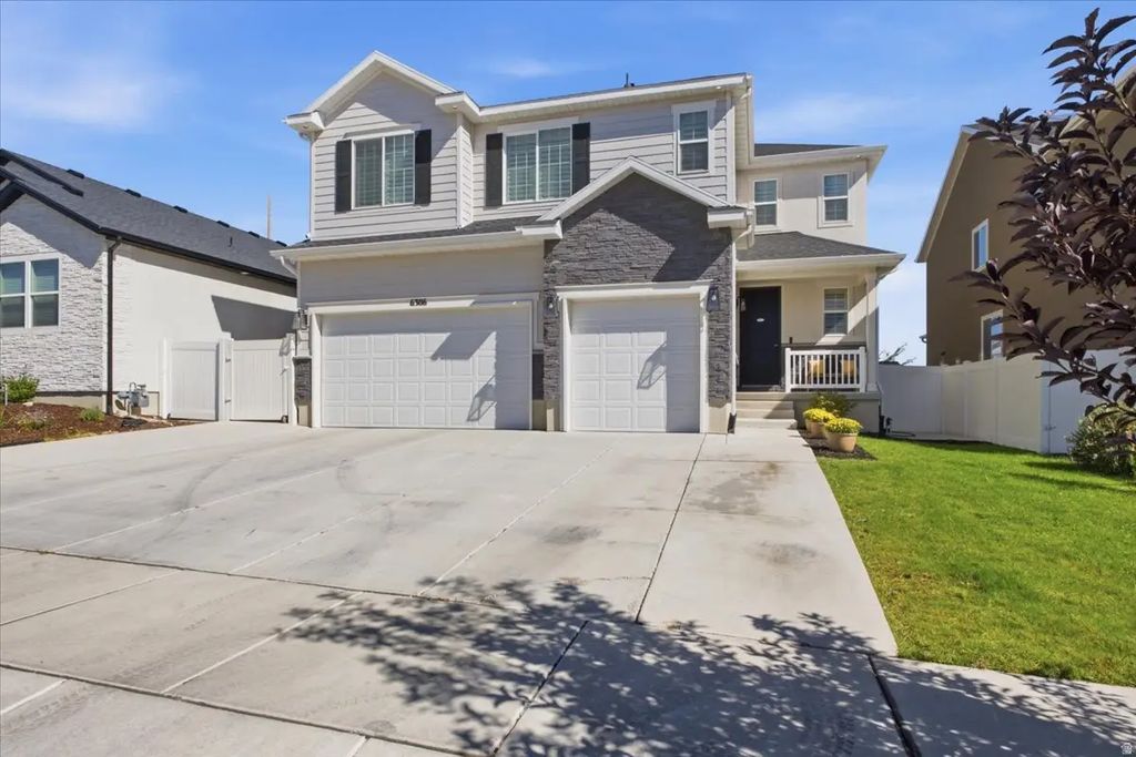 6306 W Antelope Flat Way S, Herriman