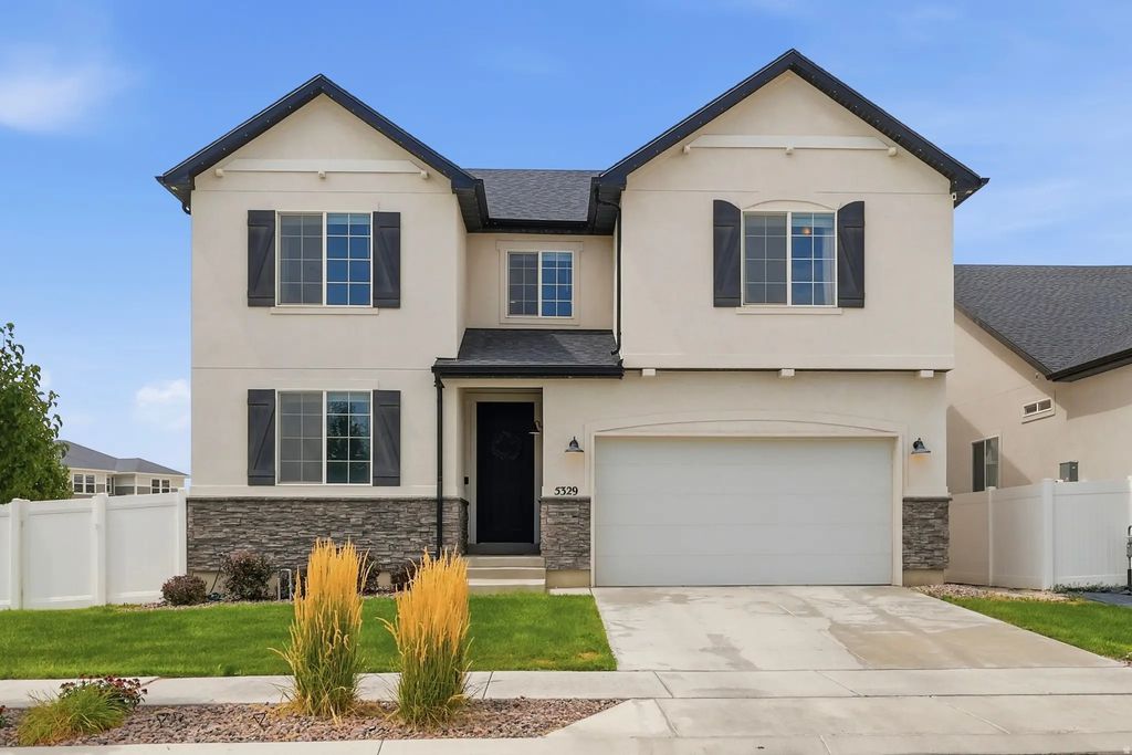 5329 N Sulley Way, Eagle Mountain