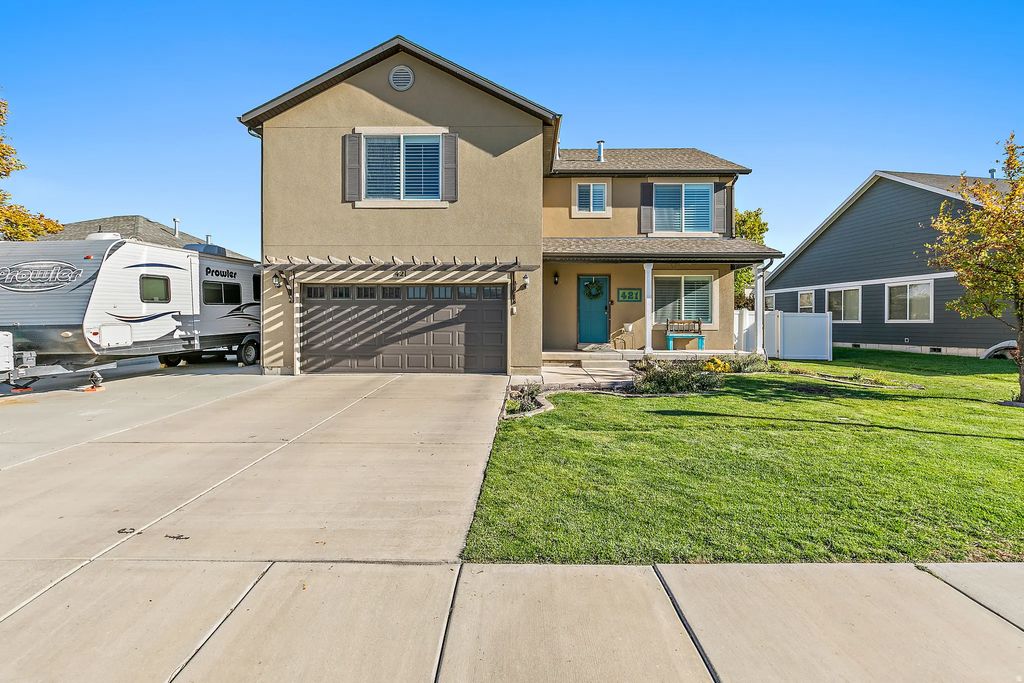 421 S Jordan Way W, Lehi