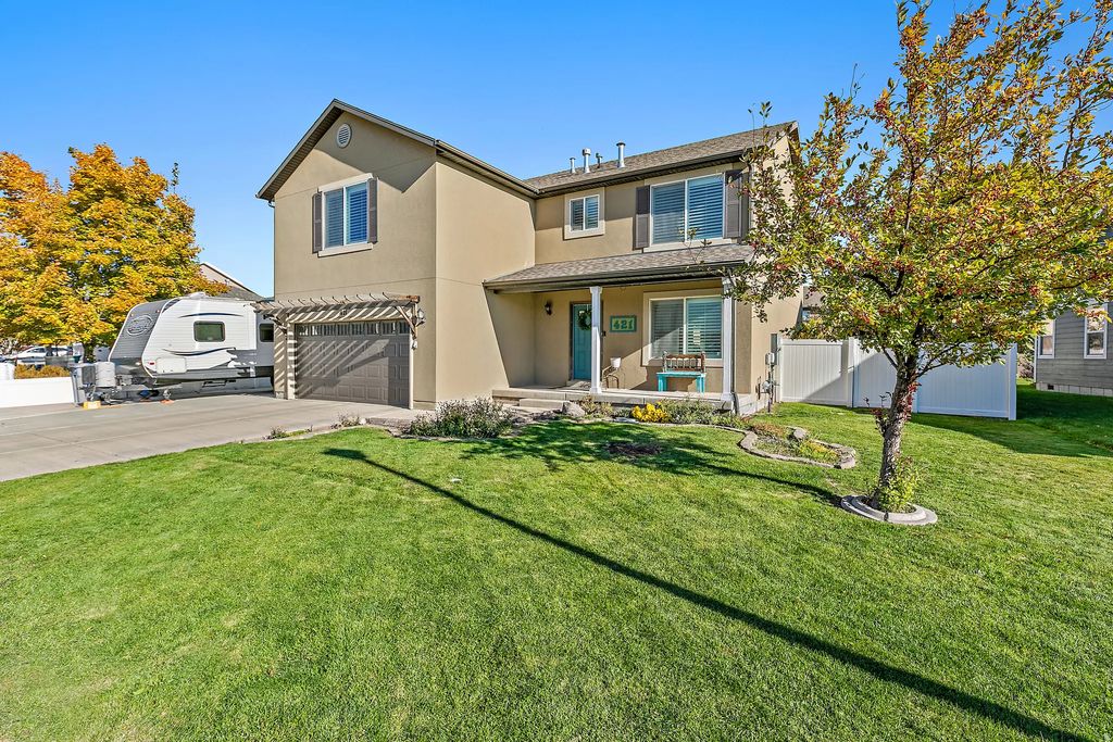 421 S Jordan Way W, Lehi