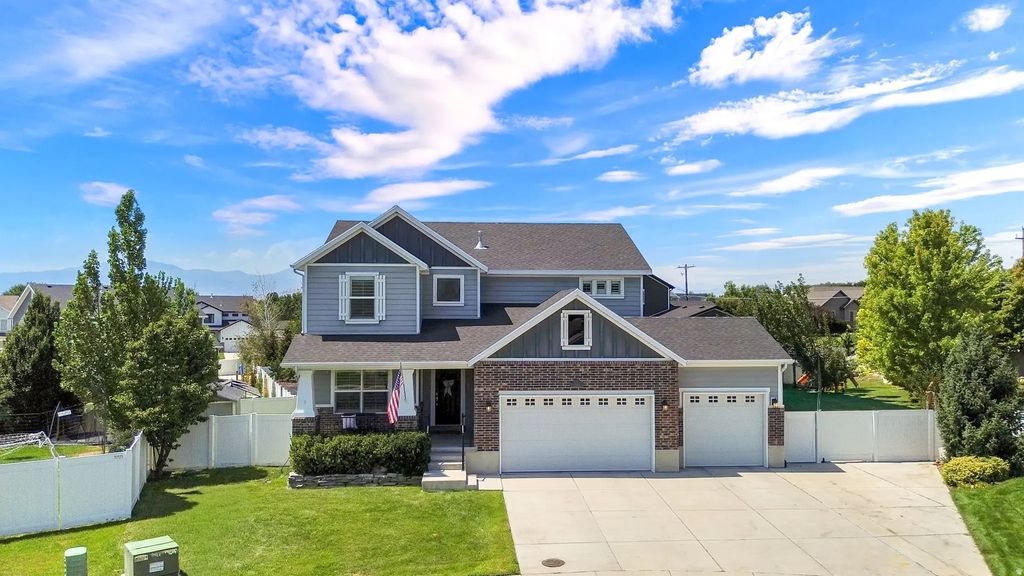 1093 N 1000 W, American Fork