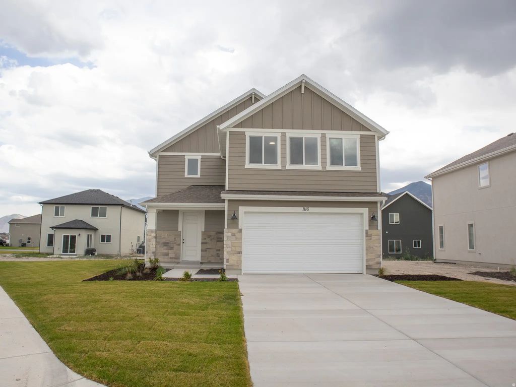 1116 N 1110 W Lot #43, Salem