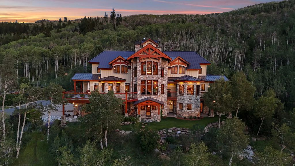 2592 S Red Pine Canyon Rd, Kamas