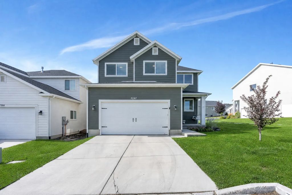 7297 N Green Pasture Ln, Eagle Mountain