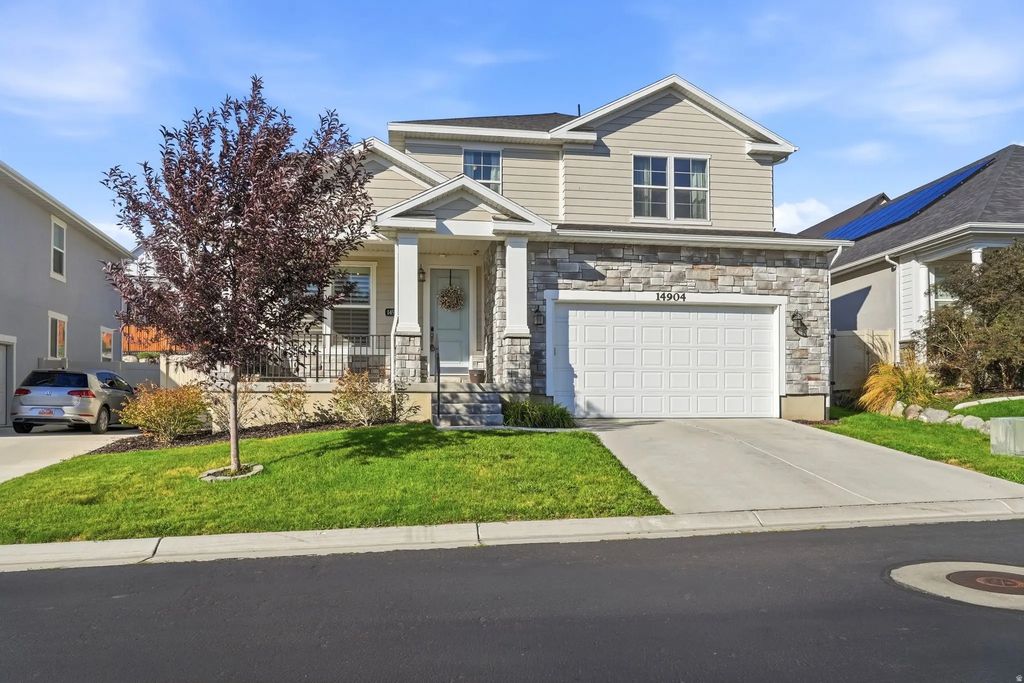 14904 S Mossley Bend Dr, Herriman