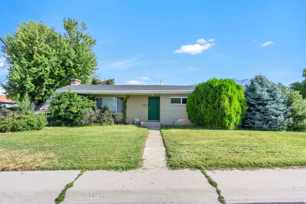 160 W 1100 S, Orem