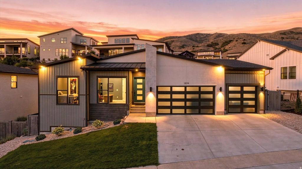 1874 W Oakridge Dr N, Lehi