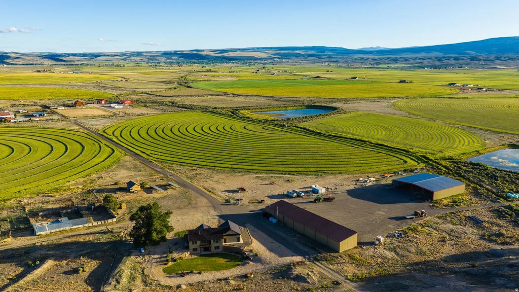 3168 N 1600 E, Panguitch