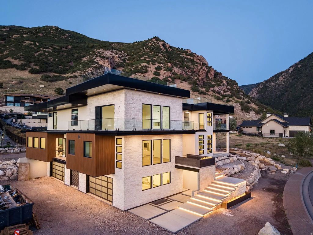 4029 E Canyon Estate Dr, Cottonwood Heights