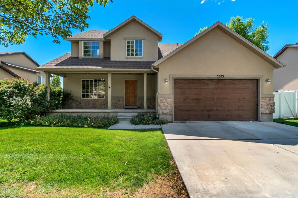 2353 W Mont Blanc Dr S, Riverton