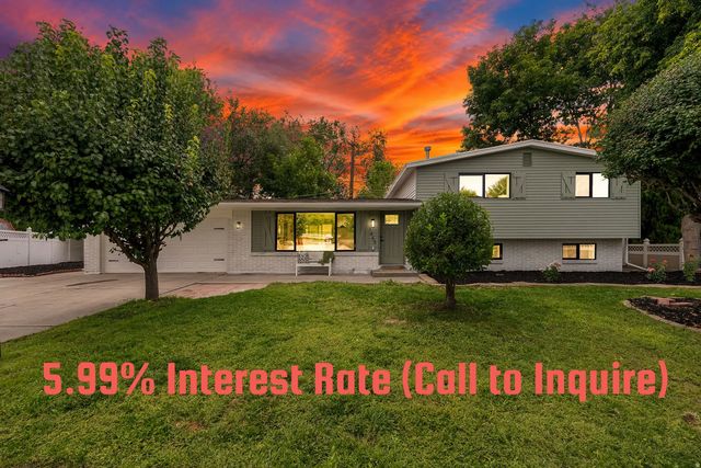 1445 E Blue Grass Cir, Cottonwood Heights