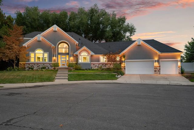 1586 Bowden Cir, Salt Lake City