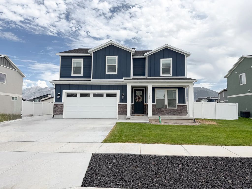 957 S 1100 W, American Fork