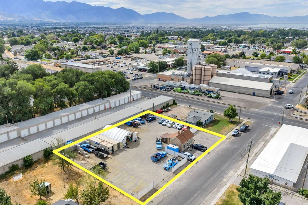 120 N Grant Ave., American Fork