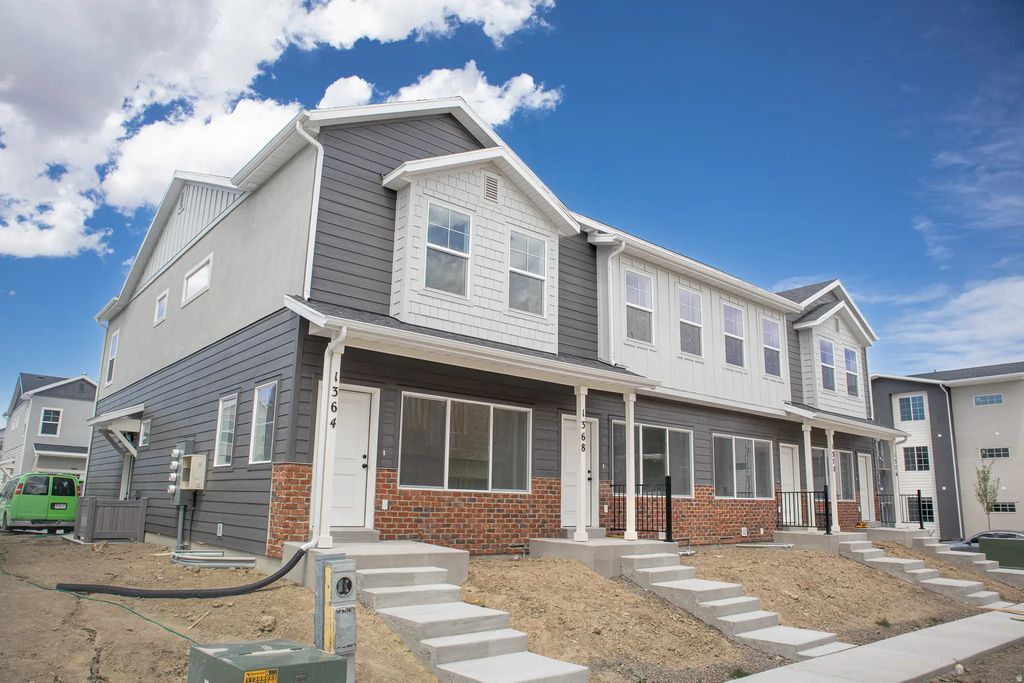 1376 E Goldie Lou Lane Unit 45, Eagle Mountain