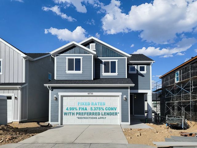 6735 S Quarter Creek Drive Dr W 249, West Jordan
